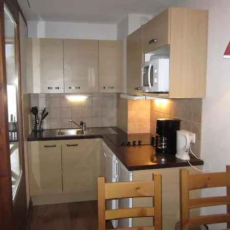 Apartment Equipe Avec Parking, Wifi, Animaux Admis A - Fr-1-512-49