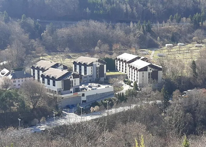 Confort Avec Wifi Et Parking - 4 Pers. - Fr-1-512-49 Apartmán Brides-les-Bains